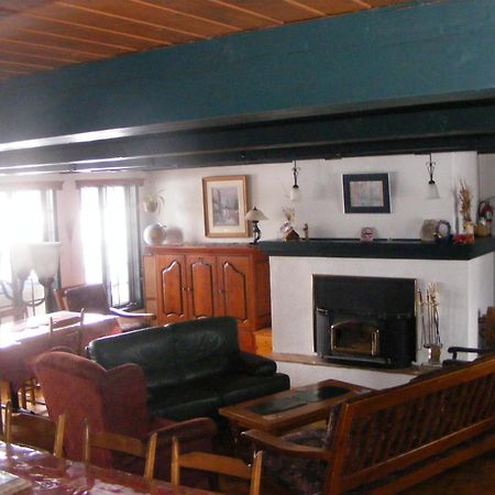 Auberge La Seigneurie Valcartier Saint-Gabriel-de-Valcartier Extérieur photo