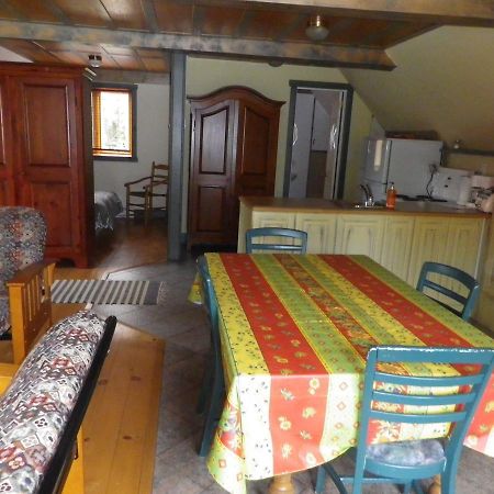 Auberge La Seigneurie Valcartier Saint-Gabriel-de-Valcartier Extérieur photo