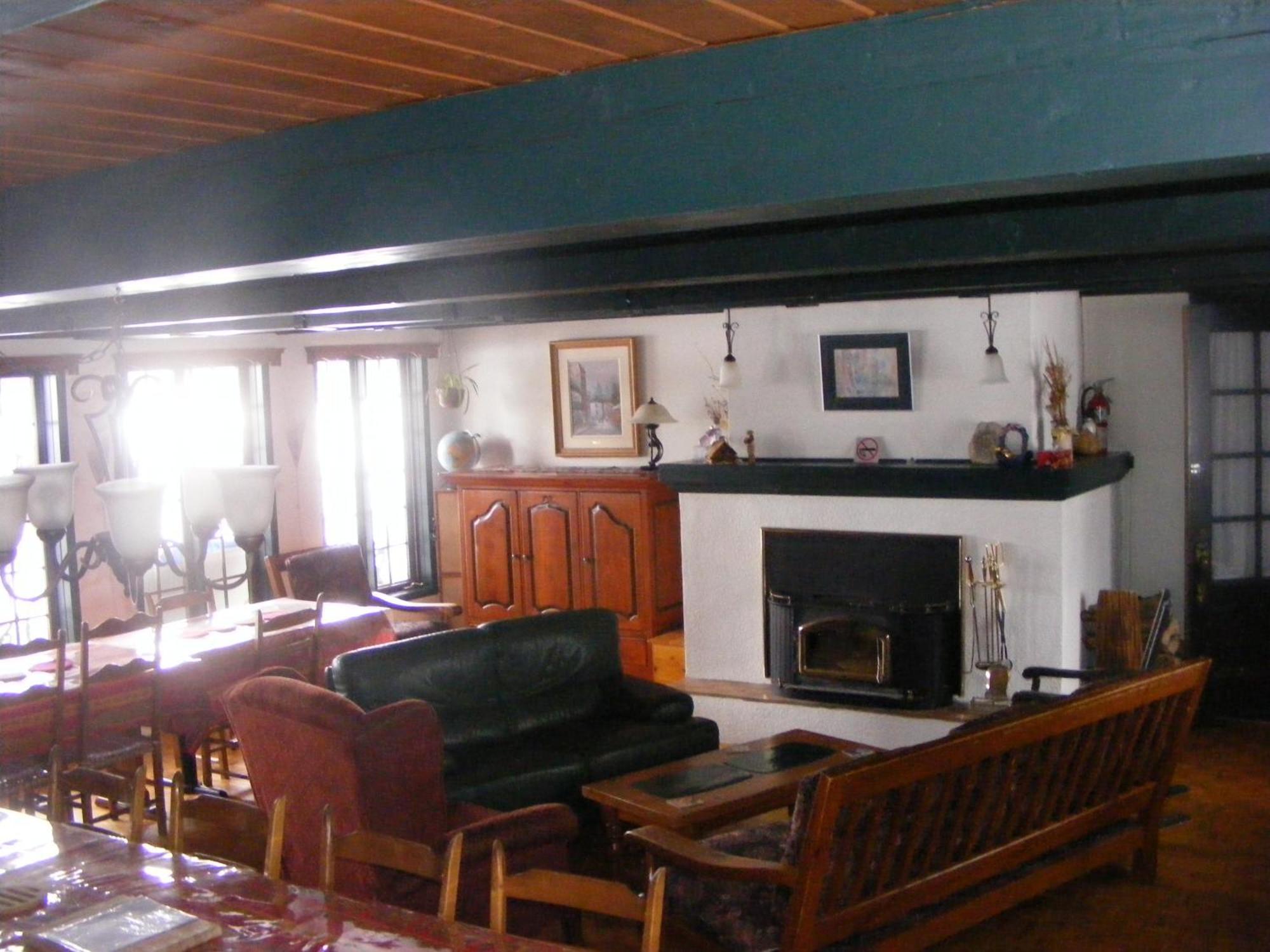 Auberge La Seigneurie Valcartier Saint-Gabriel-de-Valcartier Extérieur photo