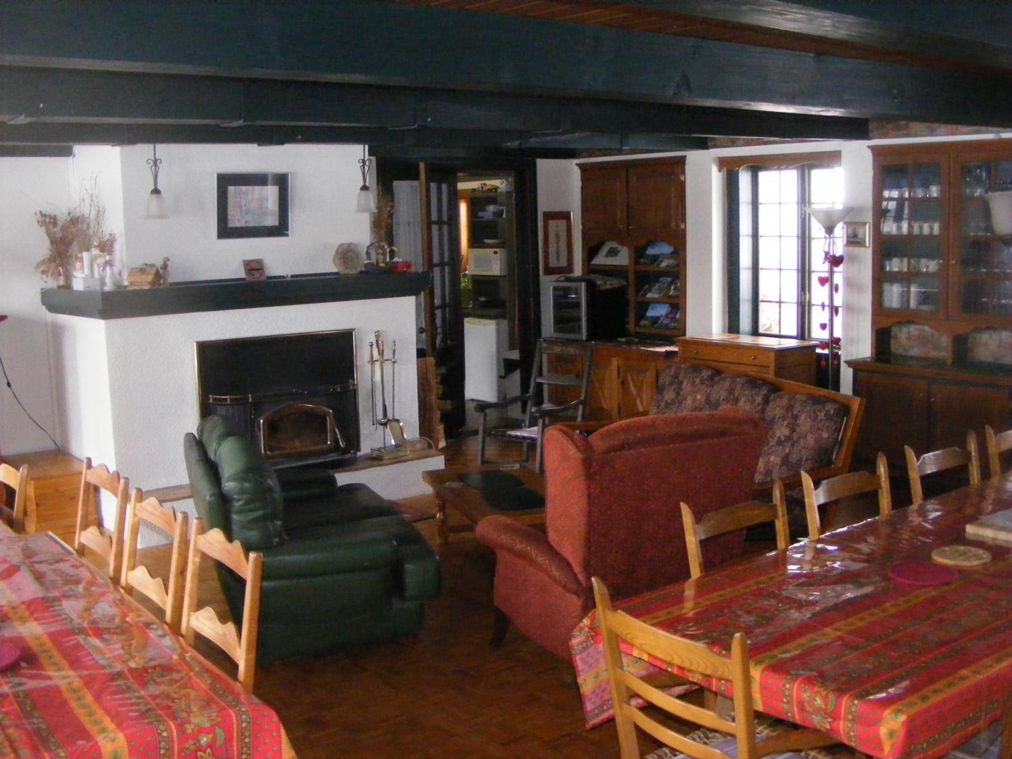 Auberge La Seigneurie Valcartier Saint-Gabriel-de-Valcartier Extérieur photo