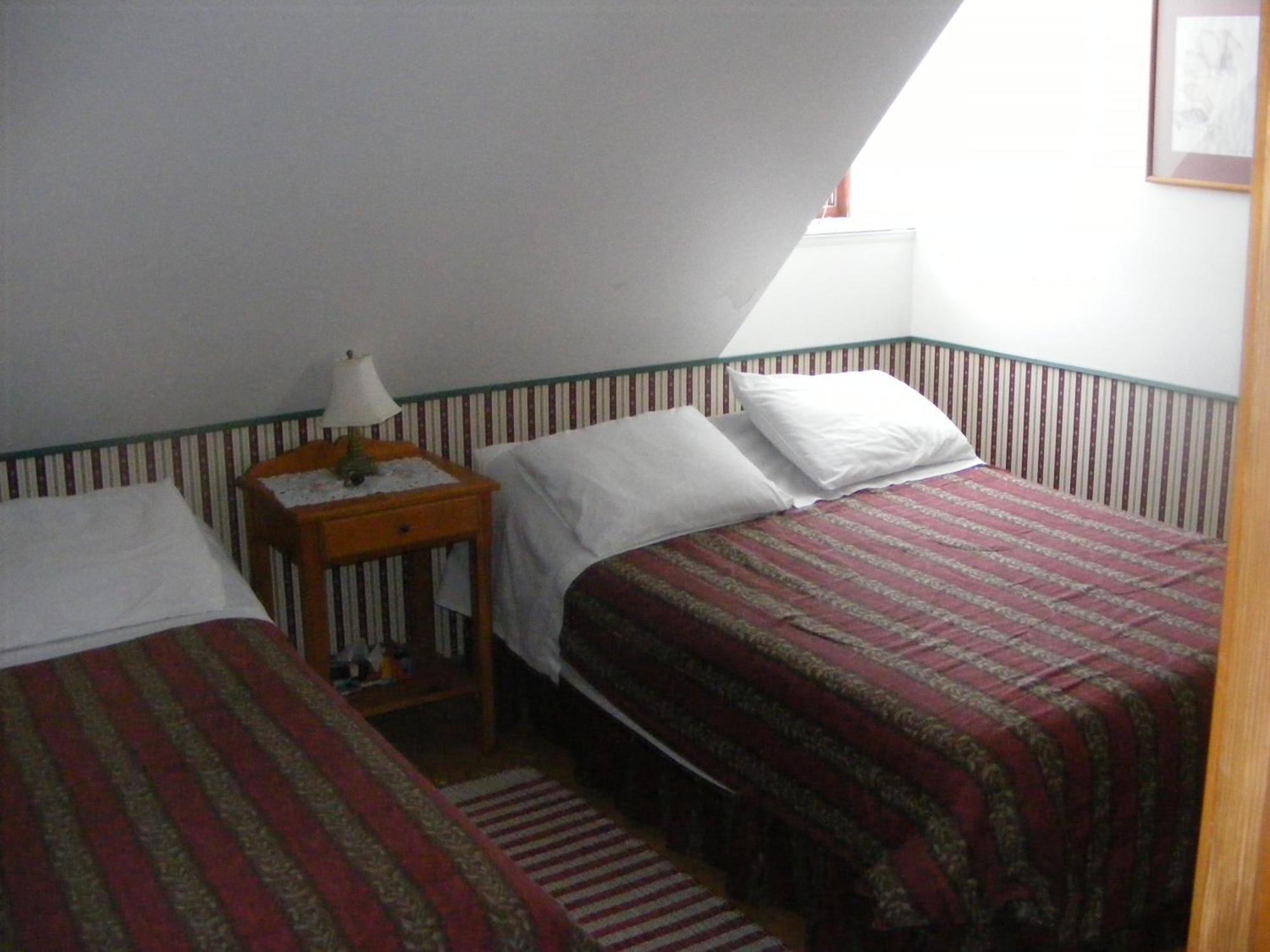 Auberge La Seigneurie Valcartier Saint-Gabriel-de-Valcartier Extérieur photo