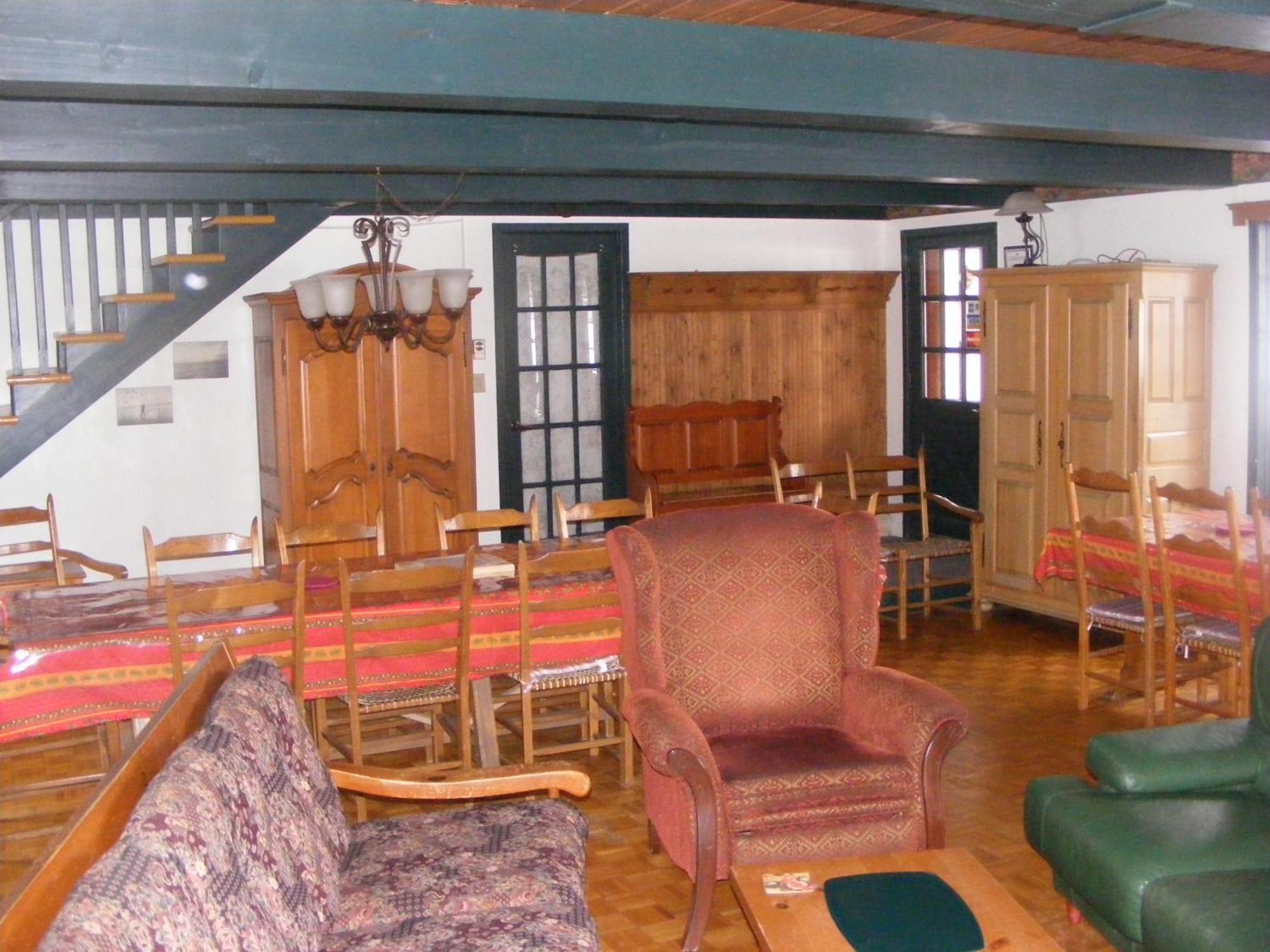 Auberge La Seigneurie Valcartier Saint-Gabriel-de-Valcartier Extérieur photo
