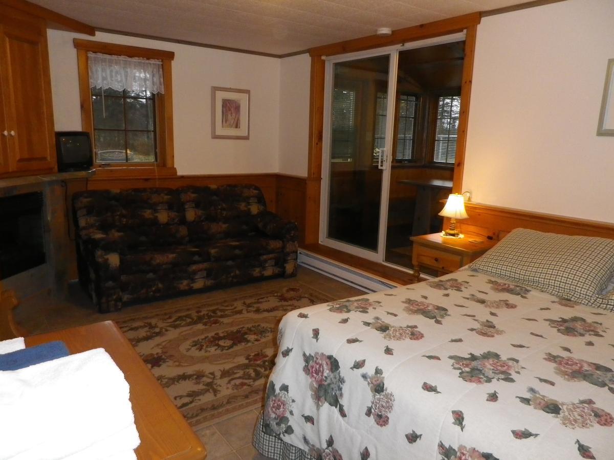 Auberge La Seigneurie Valcartier Saint-Gabriel-de-Valcartier Extérieur photo