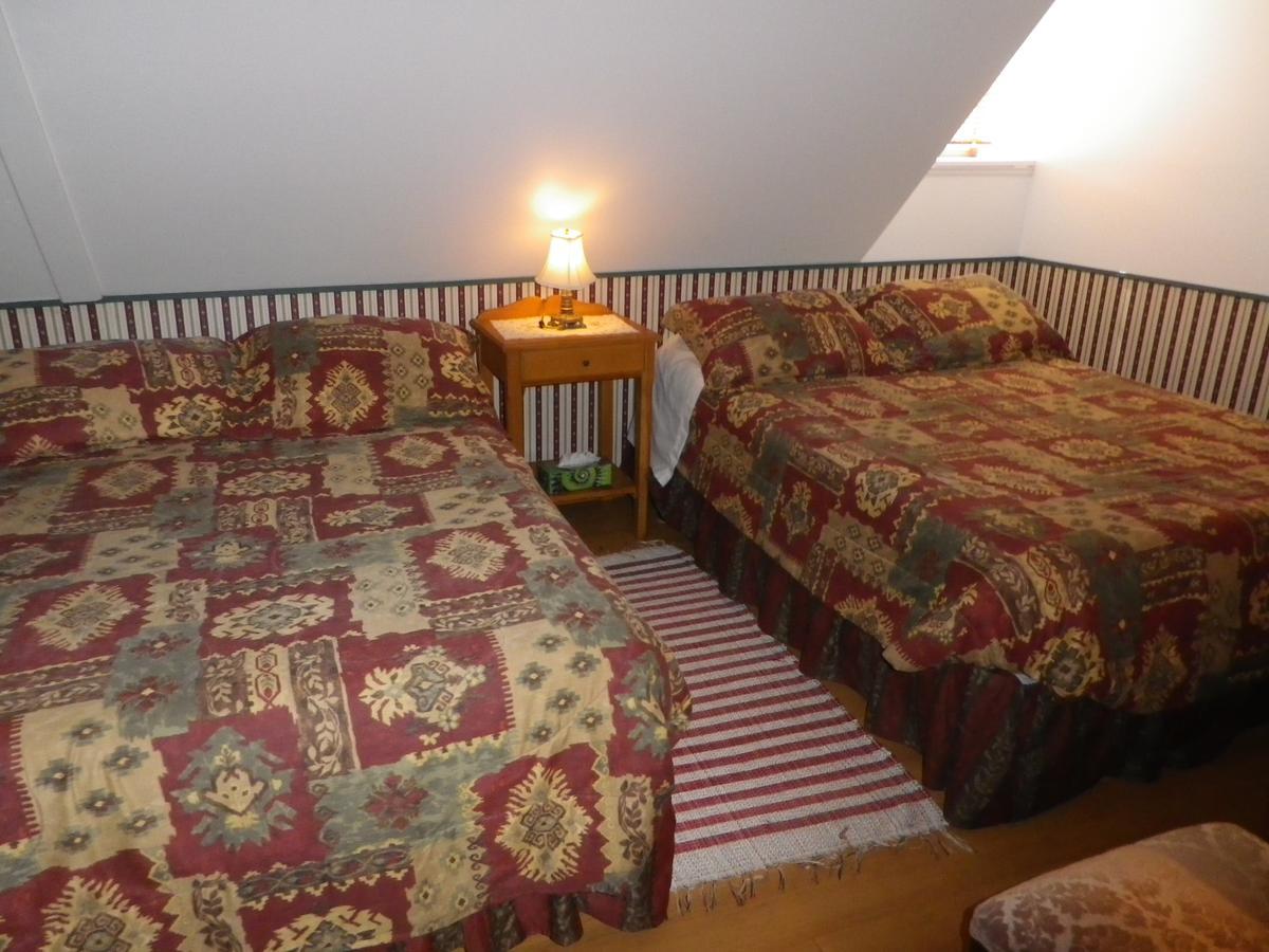Auberge La Seigneurie Valcartier Saint-Gabriel-de-Valcartier Extérieur photo